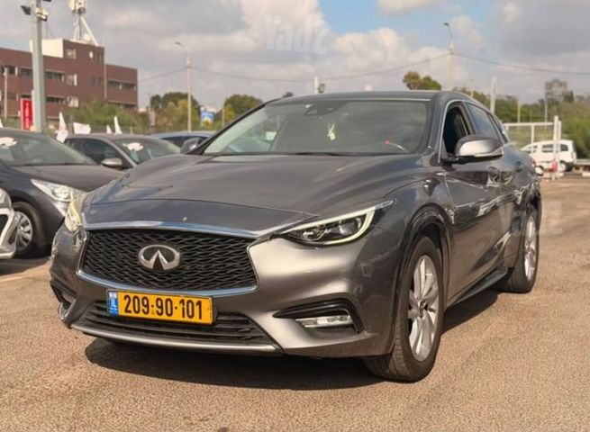 מודעת רכב אינפיניטי Q30