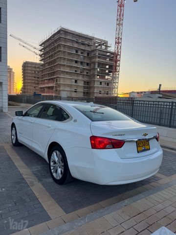 מודעת רכב שברולט אימפלה 1