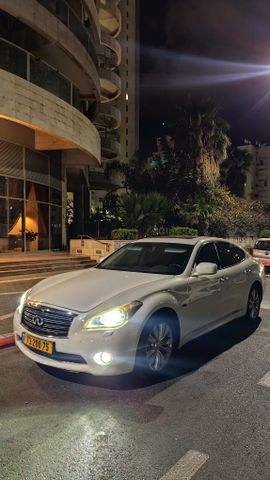 מודעת רכב אינפיניטי G37