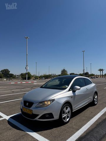 מודעת רכב סיאט איביזה