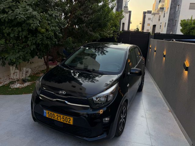 מודעת רכב קיה פיקנטו