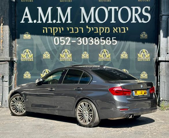 מודעת רכב ב מ וו סדרה 3 1
