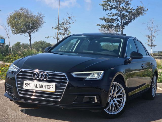 מודעת רכב אאודי A4