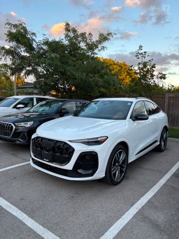 SQ5 Sportback אוט׳ 3.0 (362 כ״ס)
