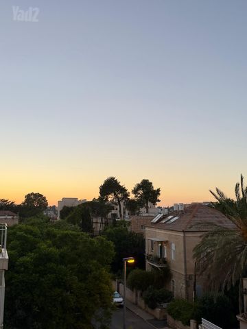 דירה למכירה בירושלים — 5