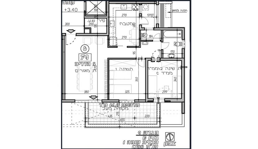 דירה למכירה בירושלים