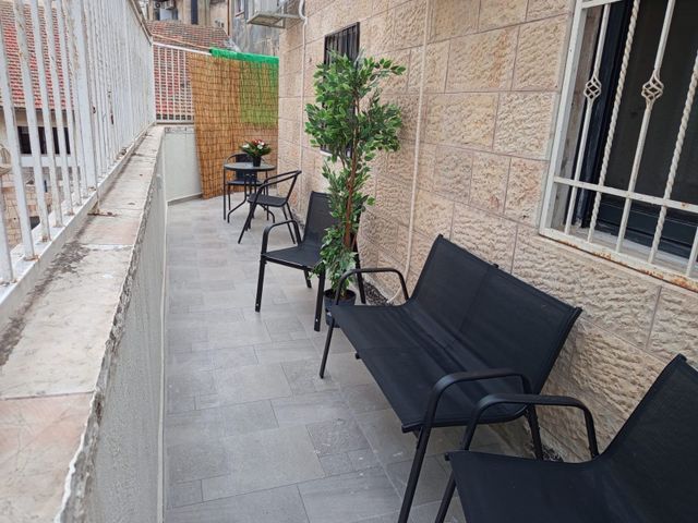 גג/ פנטהאוז להשכרה בירושלים — 5