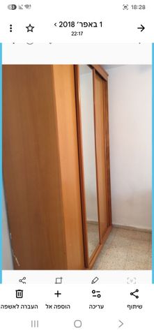 דירה להשכרה בירושלים — 4