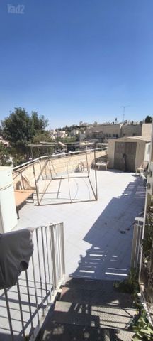 דירה להשכרה בירושלים — 2