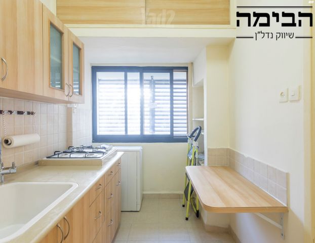 דירה למכירה בתל אביב יפו (תיווך) — 4