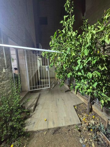 דירת גן למכירה בירושלים (תיווך) — 2