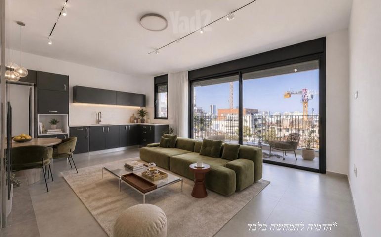 דירה להשכרה בתל אביב יפו (תיווך)