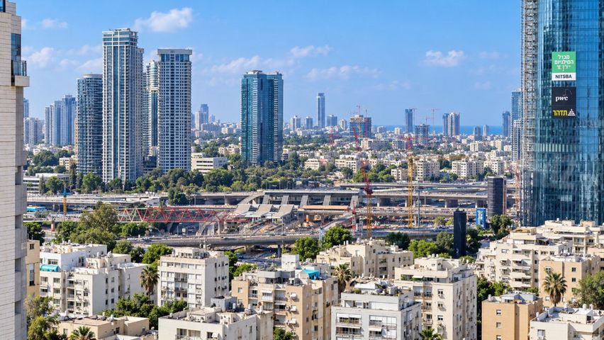 דירה להשכרה בתל אביב יפו (תיווך) — 5