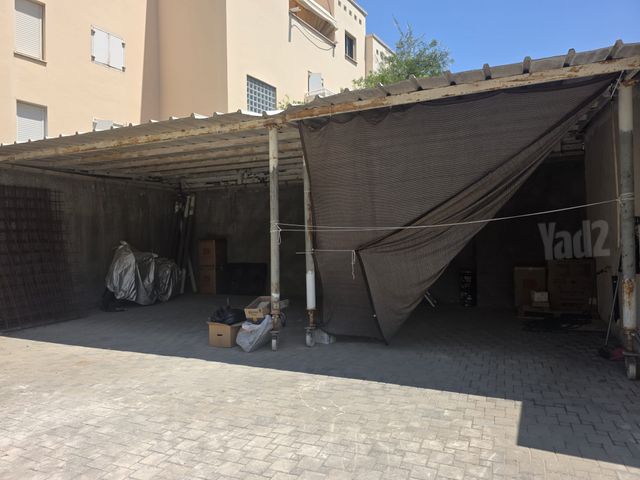 דירת גן להשכרה בתל אביב יפו (תיווך) — 3