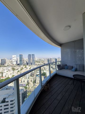 דירה להשכרה בתל אביב יפו (תיווך) — 3