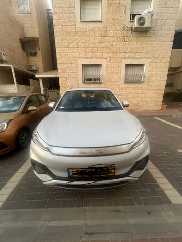 מודעת רכב בי.ווי.די אטו 3