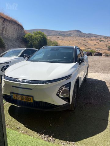 מודעת רכב צ׳רי FX