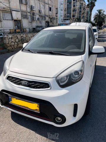 מודעת רכב קיה פיקנטו