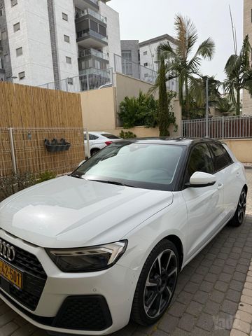 מודעת רכב אאודי A1