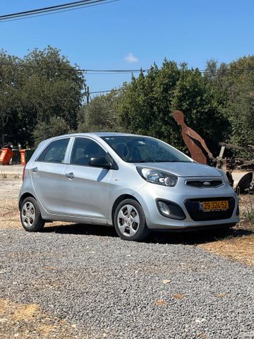 מודעת רכב קיה פיקנטו