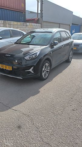מודעת רכב קיה נירו פלוס