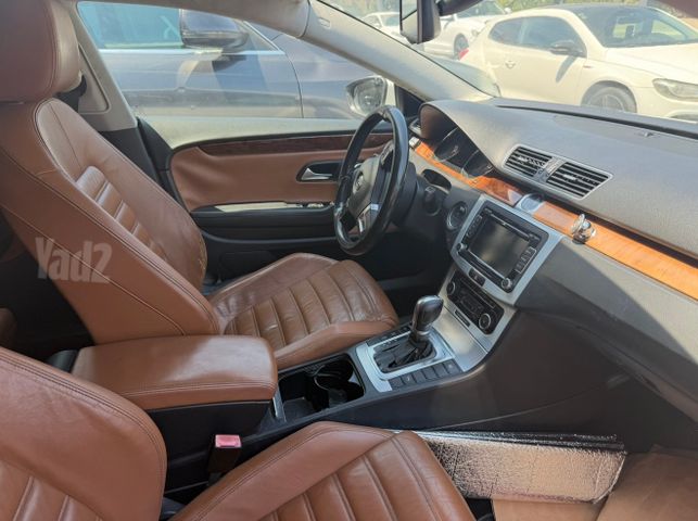 פאסאט CC Sport אוט׳ 5 מק 1.8 (160 כ״ס)