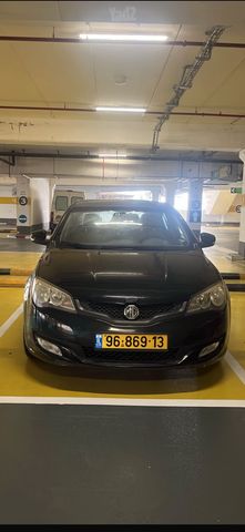 מודעת רכב אם ג'י 350
