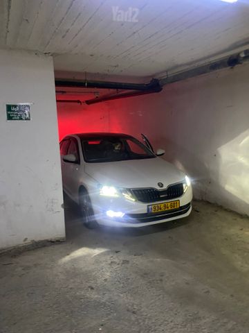 מודעת רכב סקודה אוקטביה 