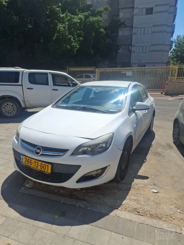 מודעת רכב אופל אסטרה