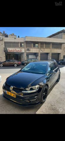 מודעת רכב פולקסווגן גולף