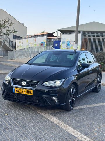 מודעת רכב סיאט איביזה