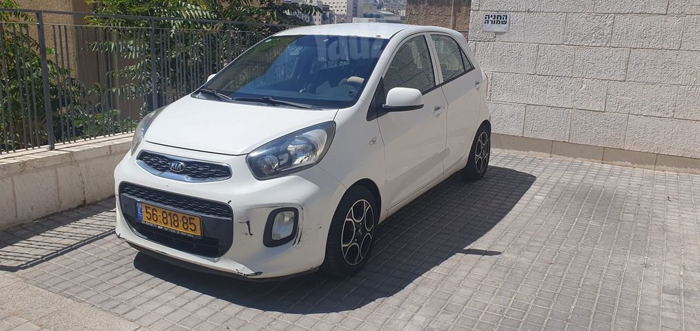 מודעת רכב קיה פיקנטו