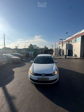 גולף Trendline אוט׳ 1.2 (110 כ״ס)