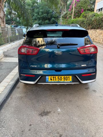מודעת רכב קיה נירו