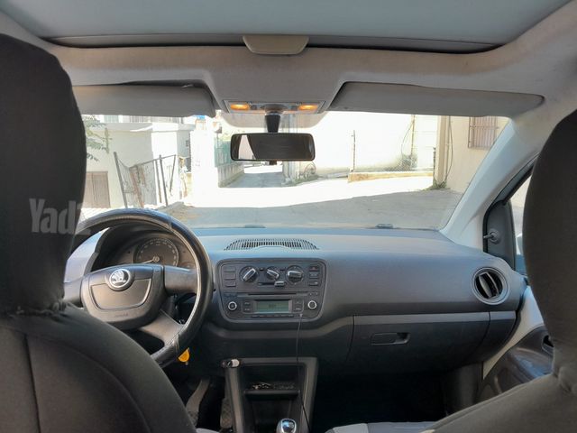 מודעת רכב סקודה סיטיגו