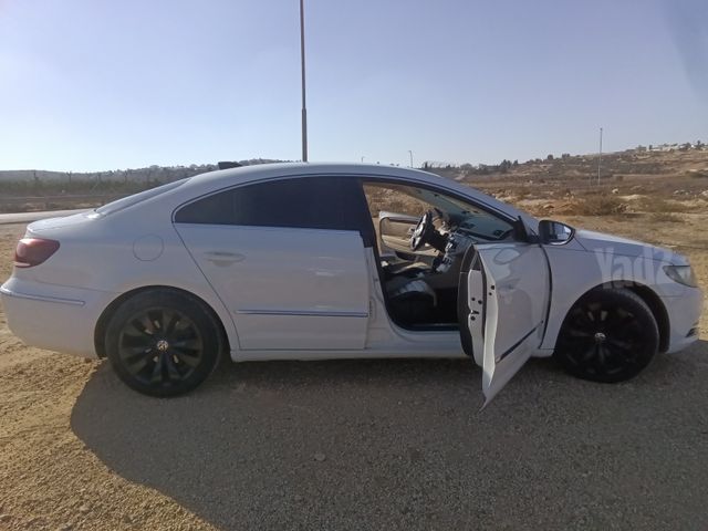 פאסאט CC Sport אוט׳ 5 מק 1.8 (160 כ״ס)