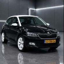 פאביה Style אוט׳ 1.2 (110 כ״ס)