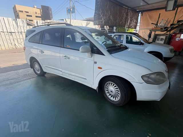 רודיוס DLX אוט׳ 7 מק 2.7 (165 כ״ס)