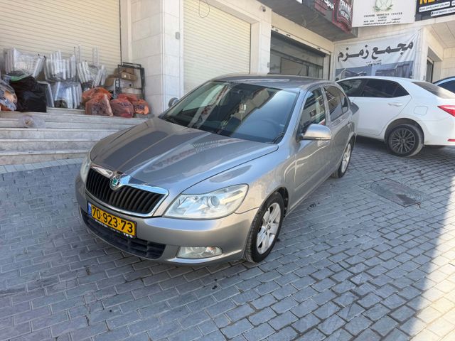 מודעת רכב סקודה אוקטביה