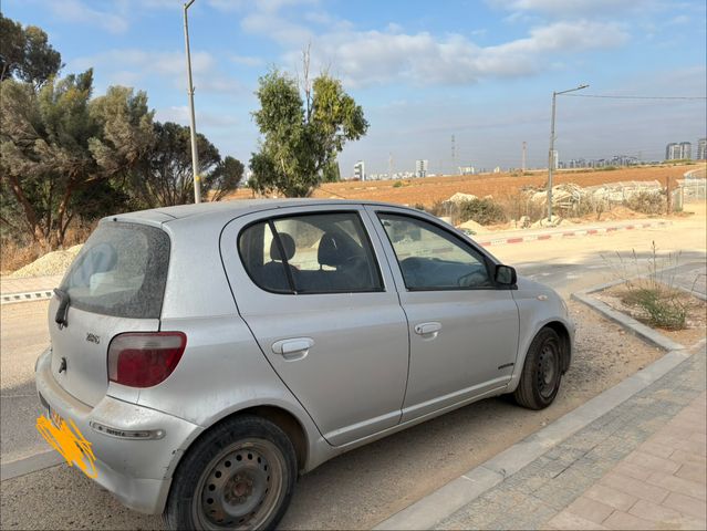 יאריס Sol אוט׳ האצ'בק 1.3 (87 כ״ס)
