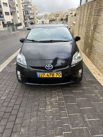 פריוס GLI היברידי אוט׳ בנזין 1.8 (99 כ״ס) [2009-2015]