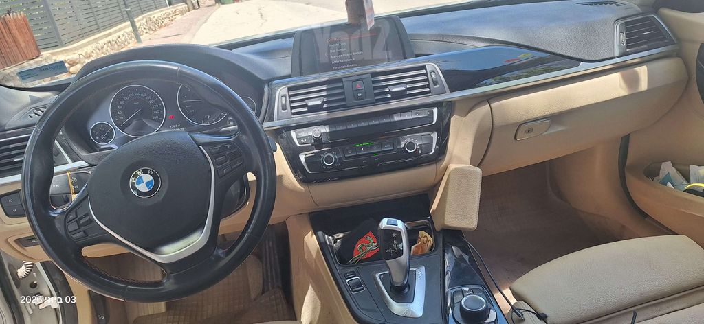 סדרה 3 Sport 320i אוט׳ 2.0 (184 כ״ס)