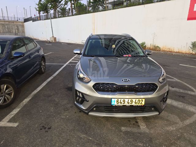מודעת רכב קיה נירו
