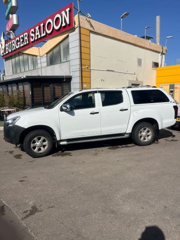 מודעת רכב איסוזו די-מקס