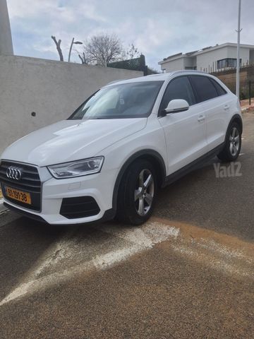 מודעת רכב אאודי Q3