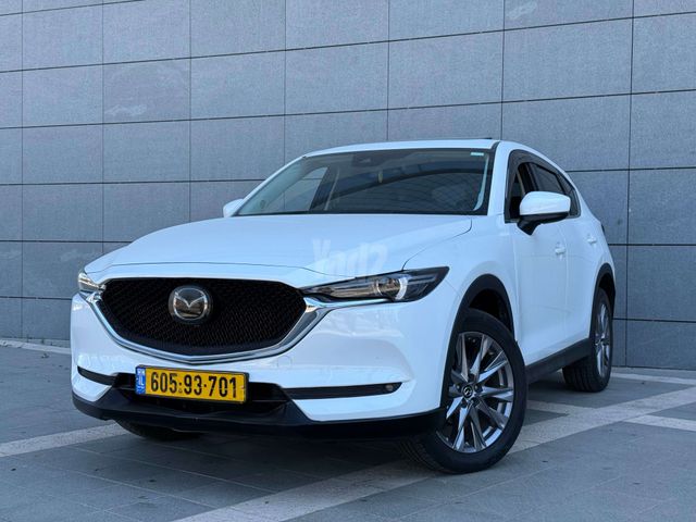 מודעת רכב מאזדה CX-5 2
