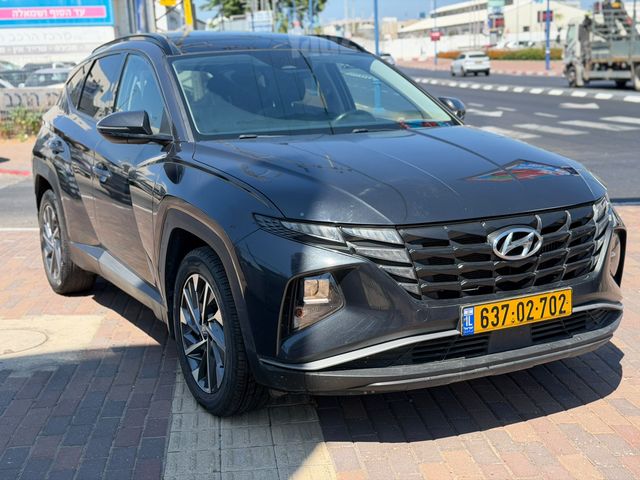 מודעת רכב יונדאי טוסון