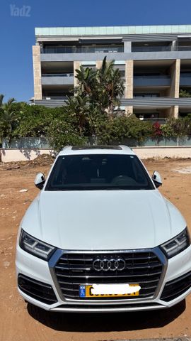 מודעת רכב אאודי Q5