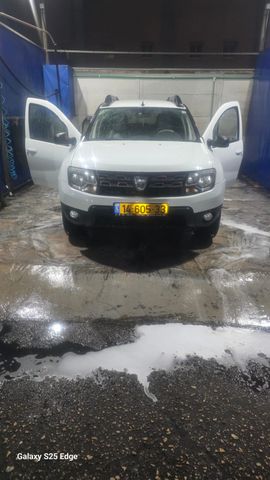מודעת רכב דאצ'יה דאסטר