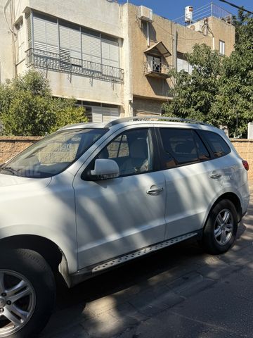 מודעת רכב יונדאי סנטה פה